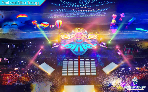 Festival Biển Nha Trang 2025 có gì 2